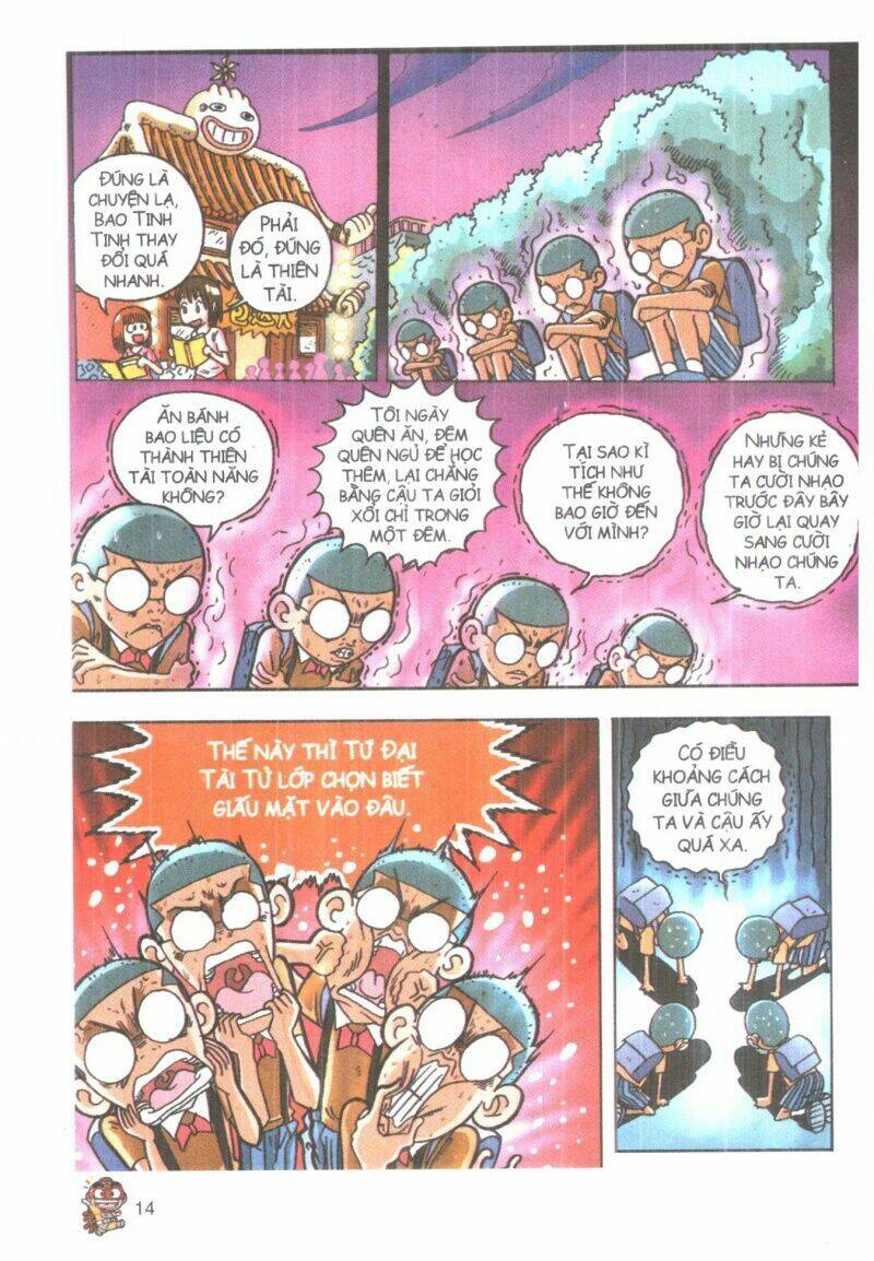 siêu nhân mì ăn liền chapter 6 14