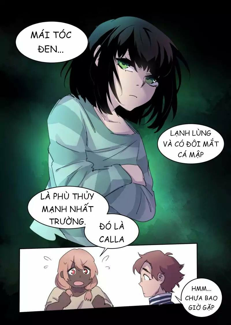lumine - cội nguồn ánh sáng chapter 16 30
