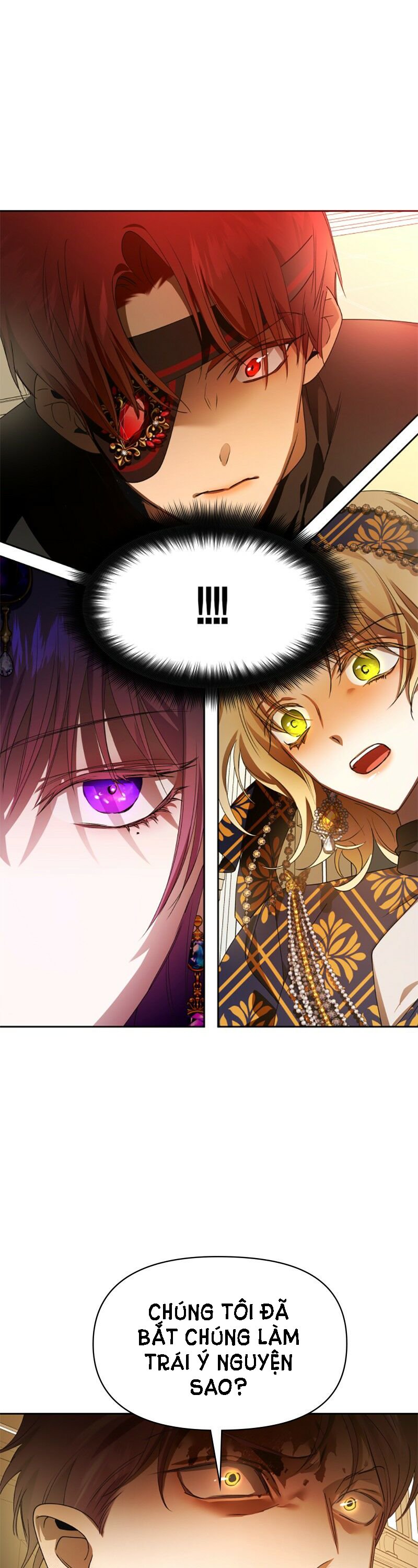 tôi muốn trở thành cô ấy dù chỉ là một ngày chapter 77 20