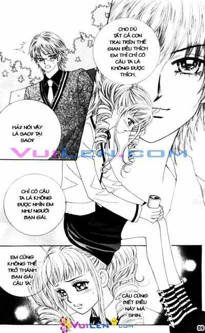 Forbidden Kiss Chapter 29 - Trang 9