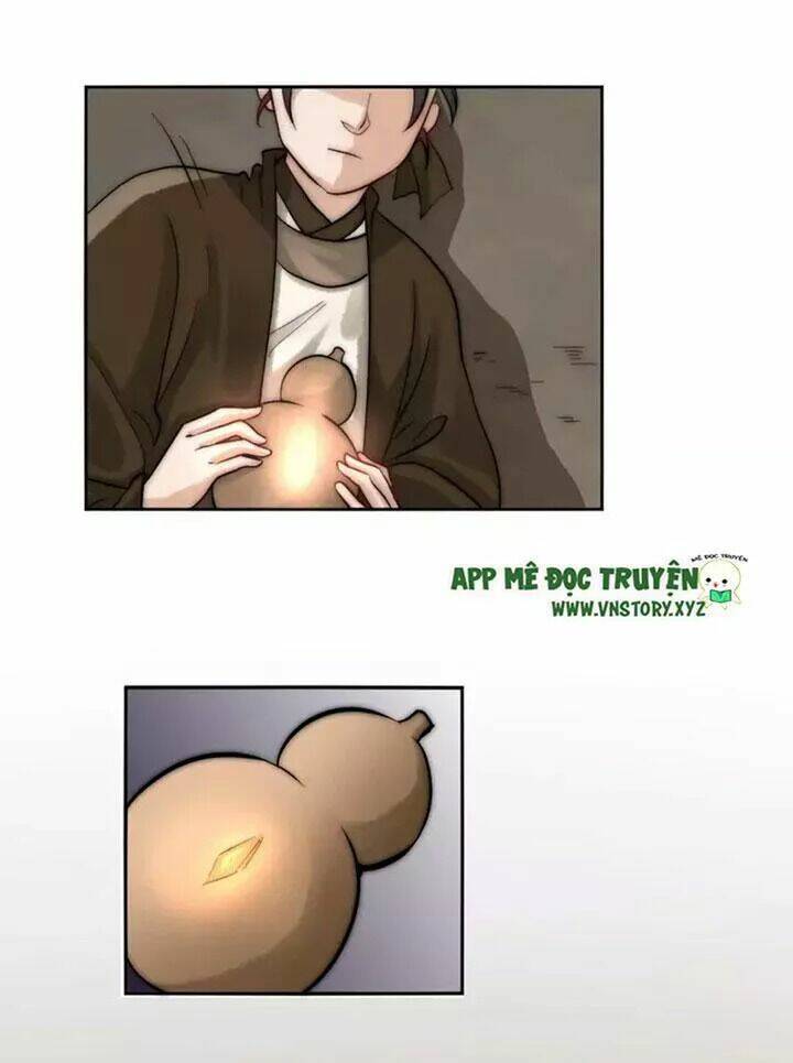 tiên nhân ở trên ma ở dưới chapter 11 6