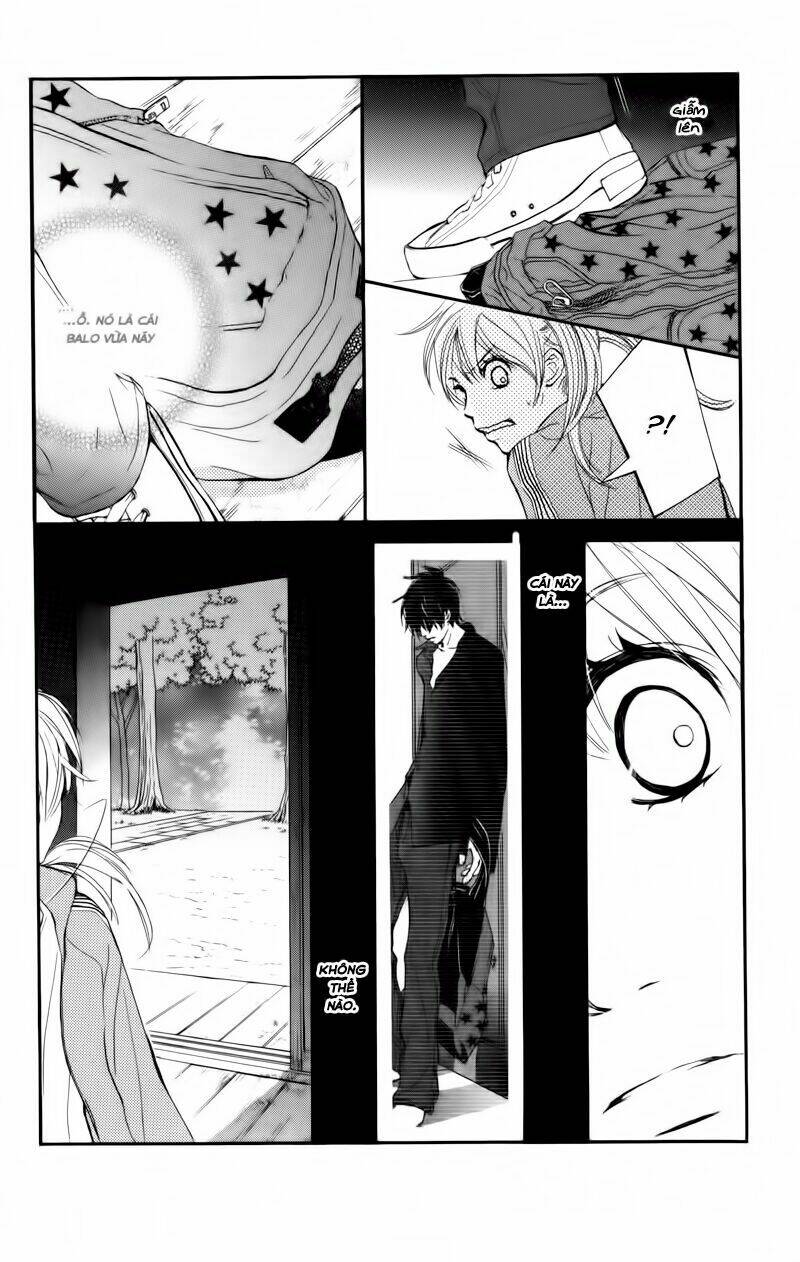 100% gokuama kareshi! chapter 1 36