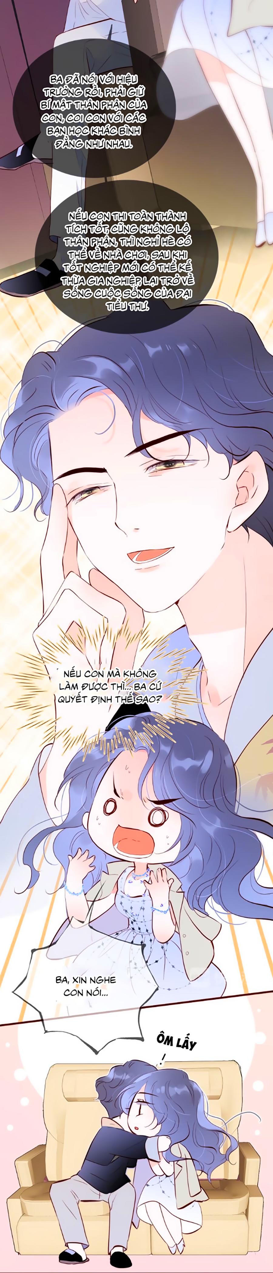 hoa bỏ chạy với nhím rồi chapter 1.2 13