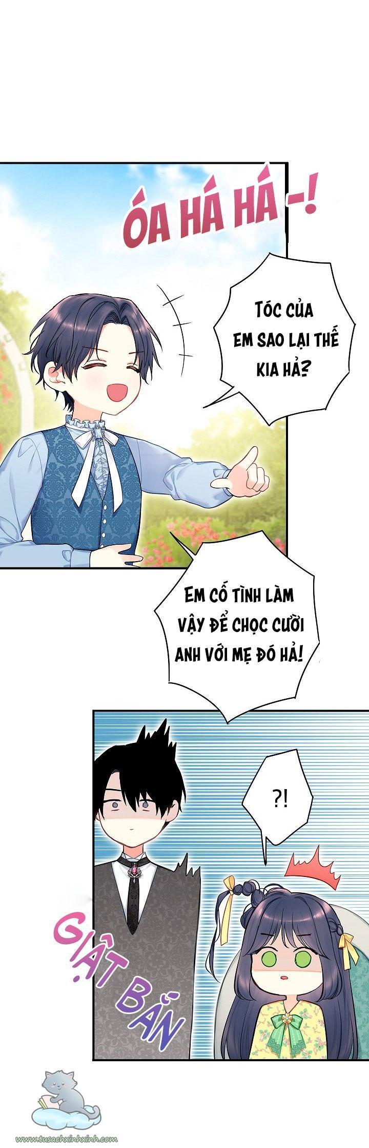 ác nữ muốn ly hôn chapter 117 18