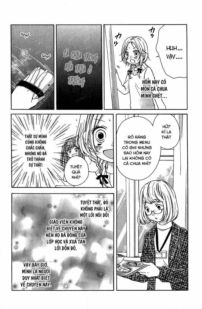 lớp học rùng rợn chapter 41 13