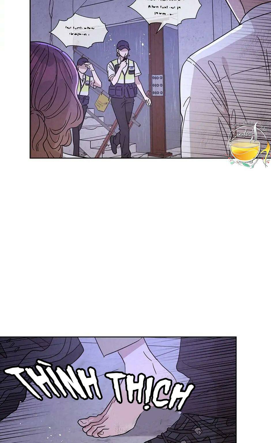 chào nhé, không làm thông gia nữa đâu! chapter 62 61