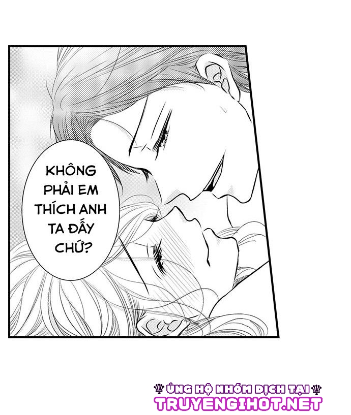 chuyện tình trà xanh chapter 7 7