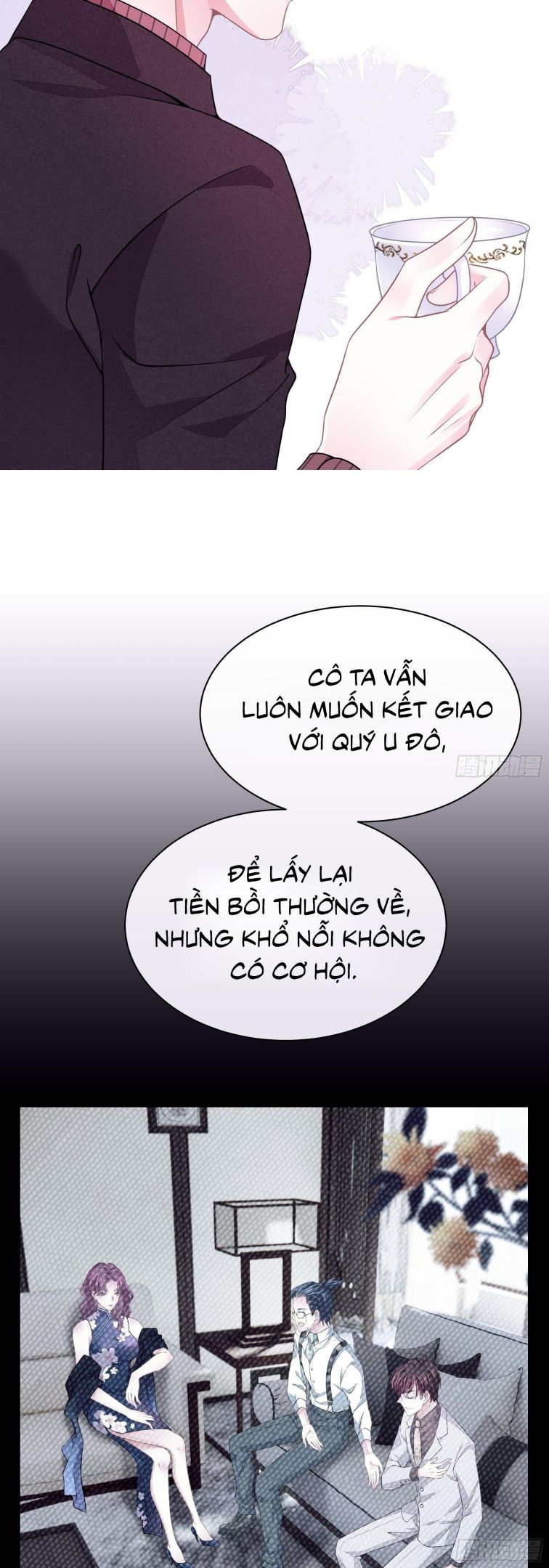 tôi nghi ngờ hệ thống thích tôi chapter 9 4