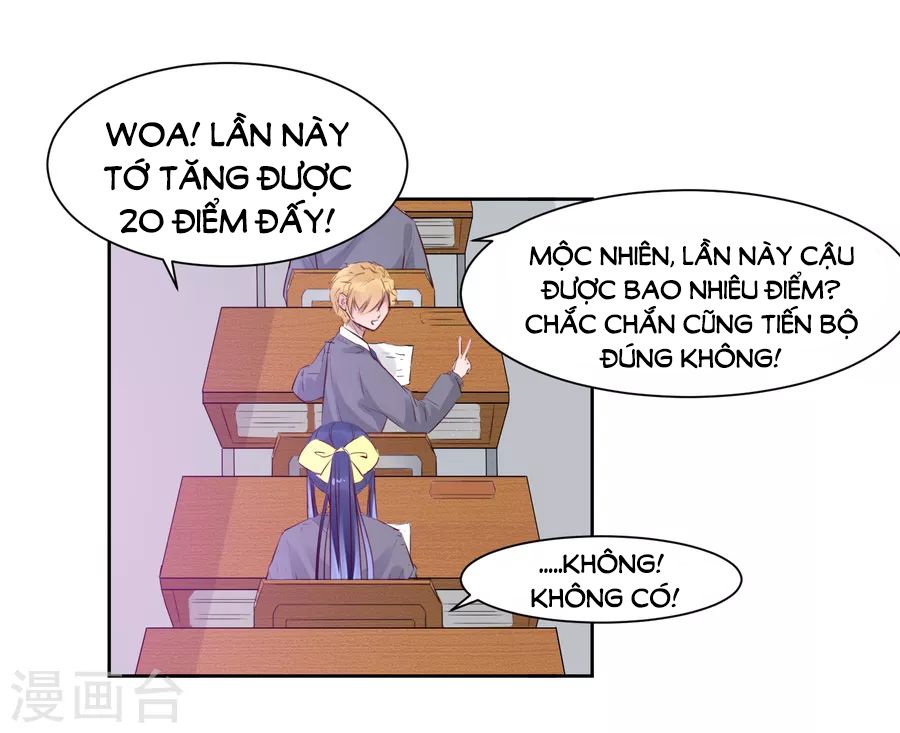 thầy giáo ác ma yêu tôi rồi chapter 3 15