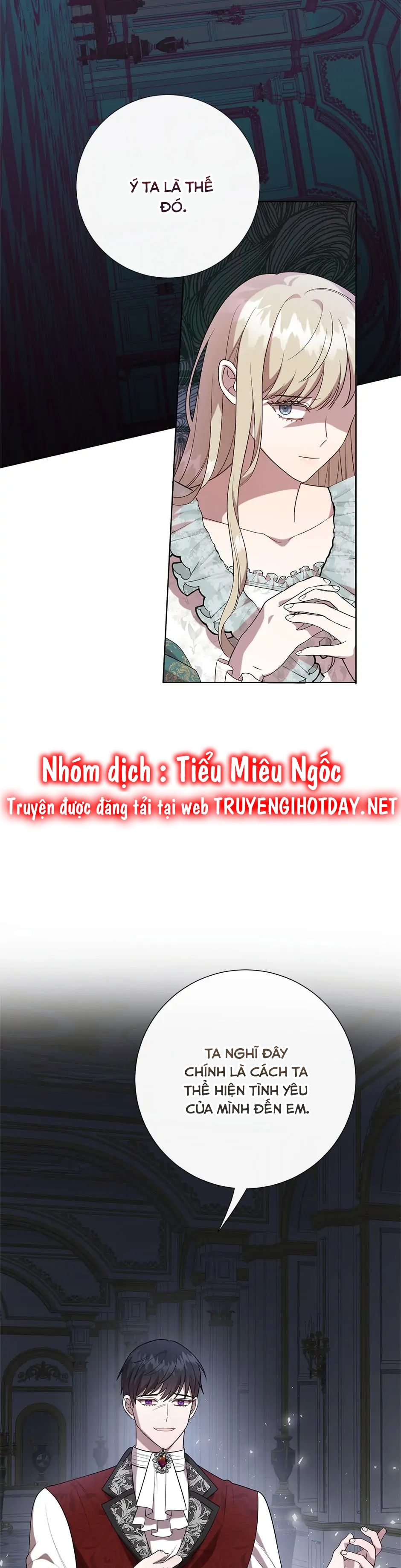 đừng ăn thịt tôi mà chapter 94 30