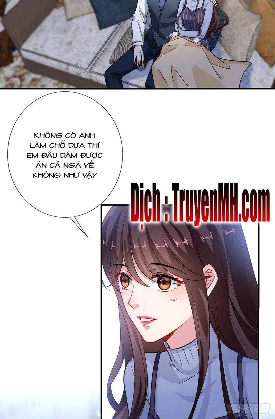 thí hôn lão công, cần giúp sức chapter 295 7