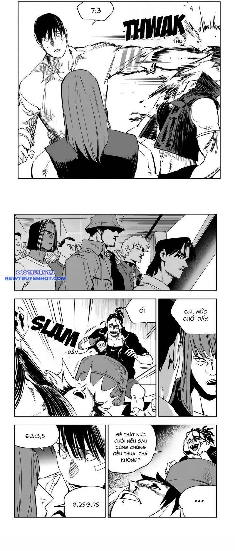 fight class 3 chapter 88 9