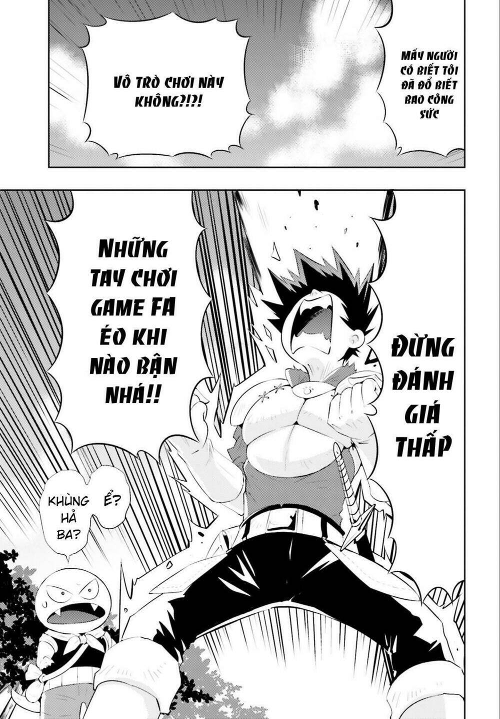 kono sekai ga game da to, ore dake ga shitteiru manga chapter 2 24