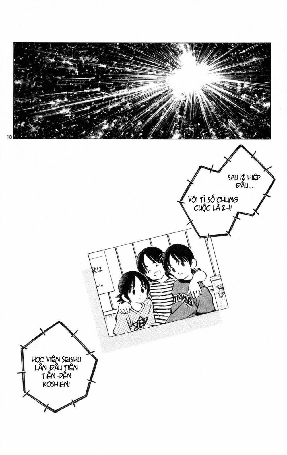 trò chơi vượt qua thử thách chapter 159 17