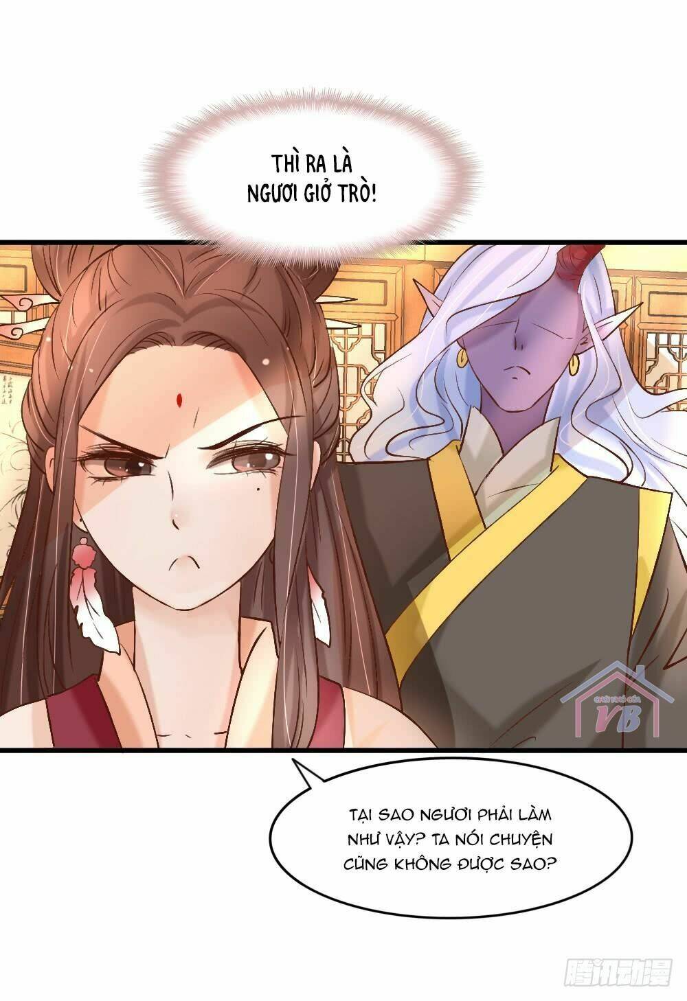 hồng nhan bất vong quốc chapter 7 5