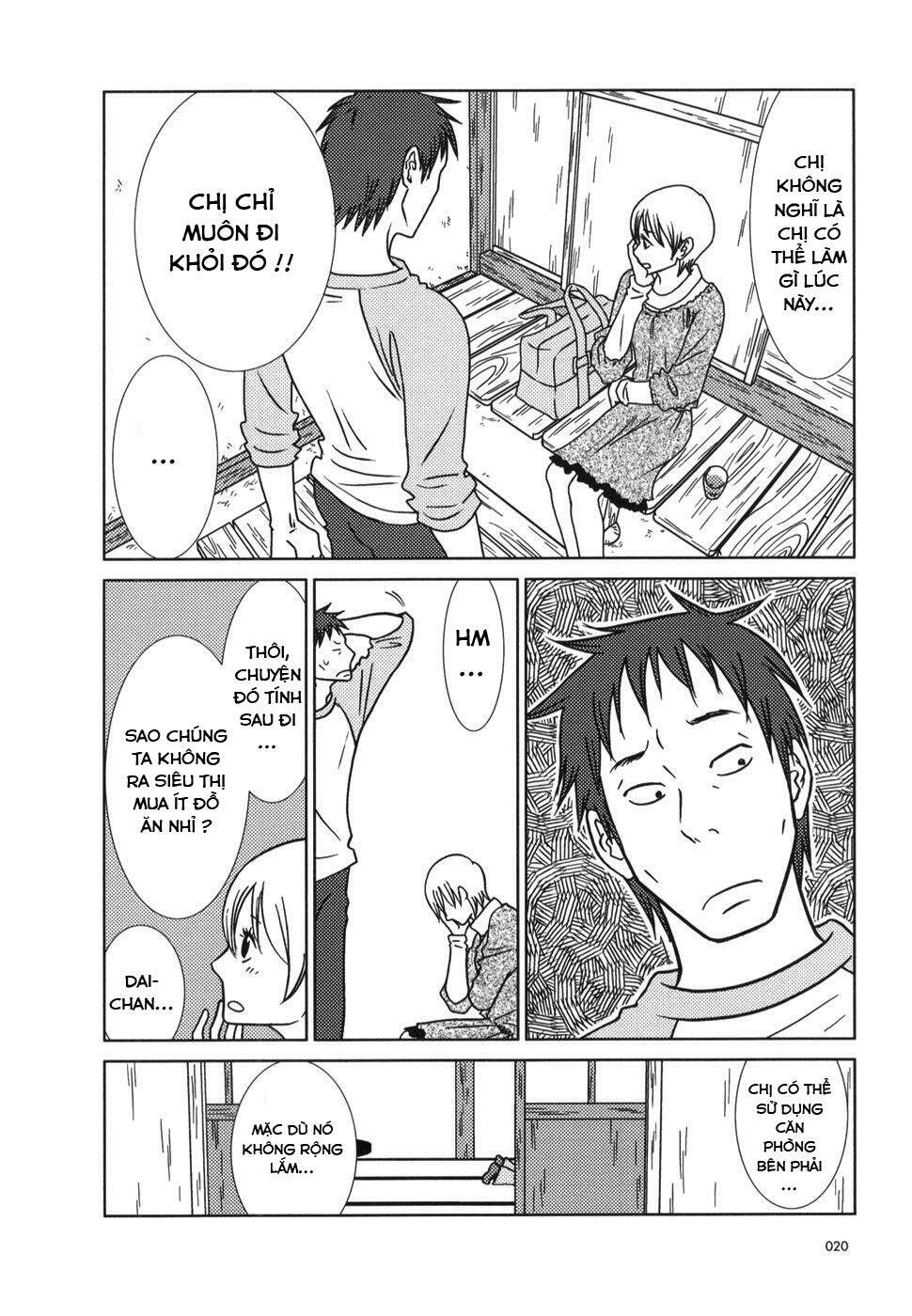 usagi drop chapter 19 24