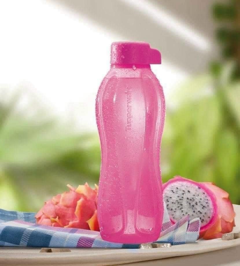 Bình nước Eco có nắp vặn 500ml