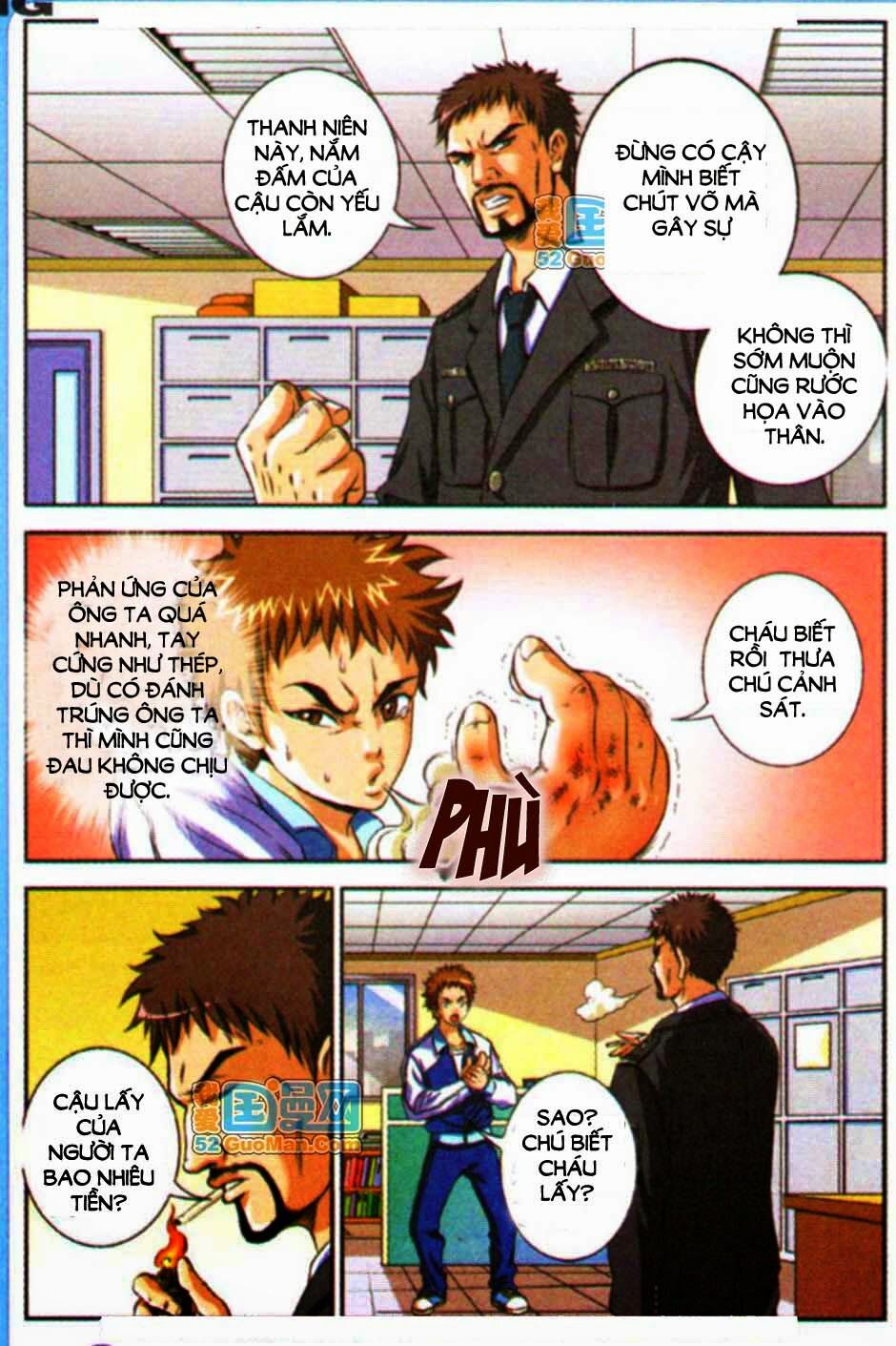 long xà diễn nghĩa chapter 1 22