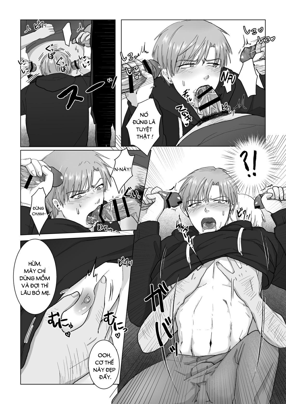 tổng hợp oneshot gây lứng chapter 22 22