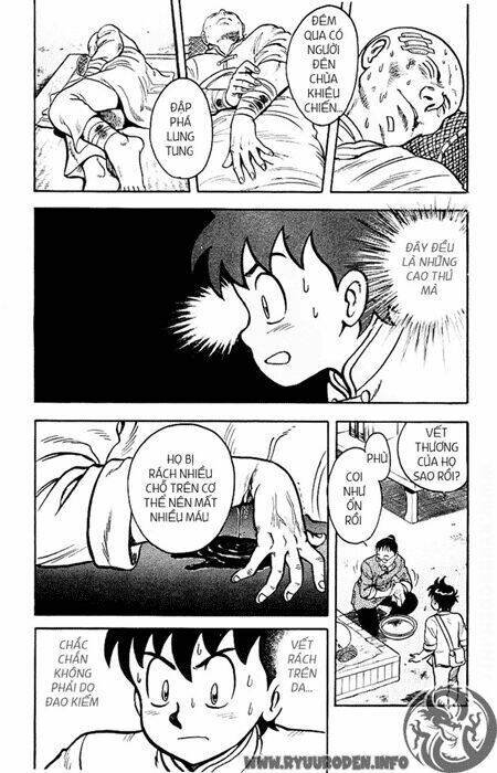 hoàng phi hồng phần 1 chapter 12 49