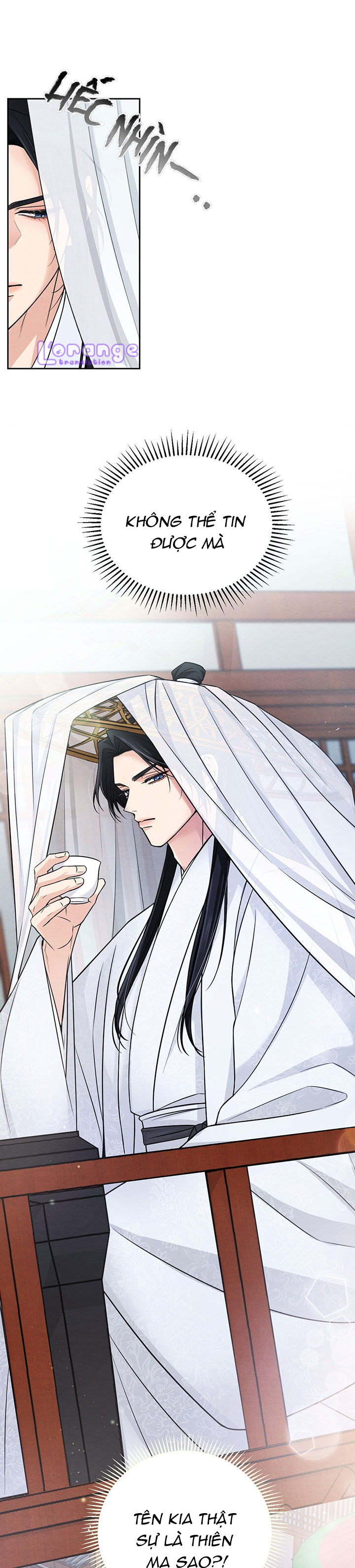 chỉ khi thiên ma mất trinh thì võ lâm mới có thể tồn tại chapter 2 7