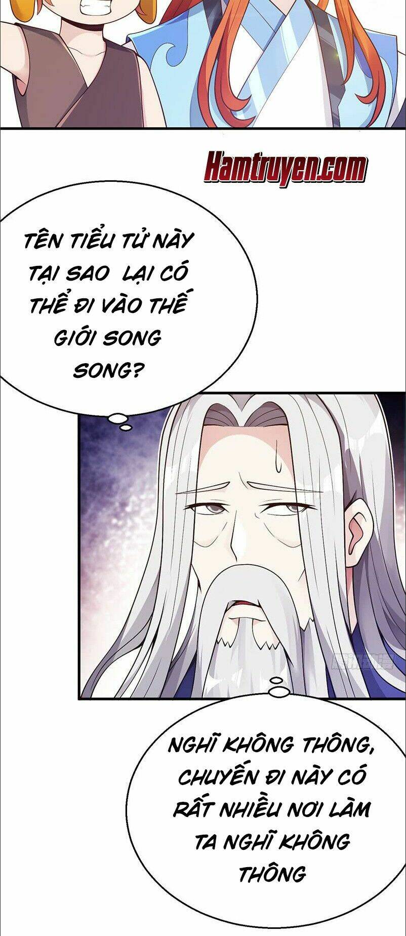 thiên hạ kiếp chapter 25 36