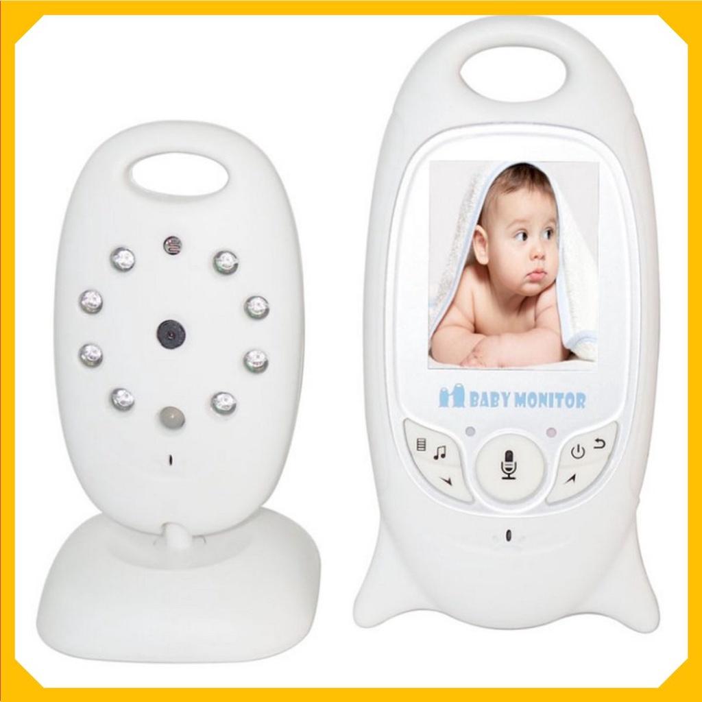 Máy Báo khóc Quan sát thôi dõi em bé an toàn Baby Monitor