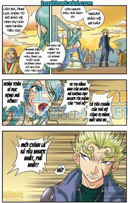 tinh hải tiêu sư chapter 13 20