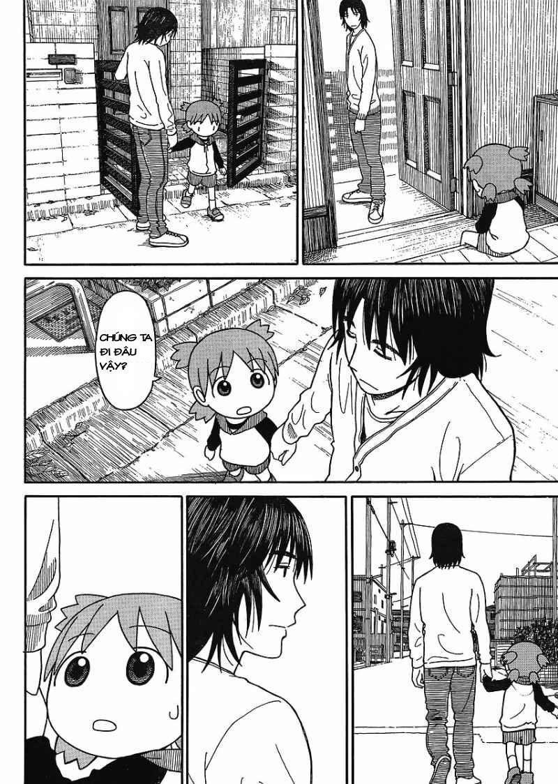 yotsubato! chapter 68 14