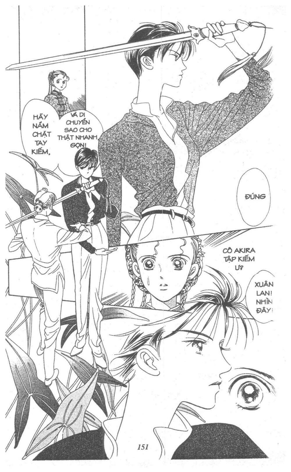 nàng tiên ánh trăng - kaguya hime chapter 9 149