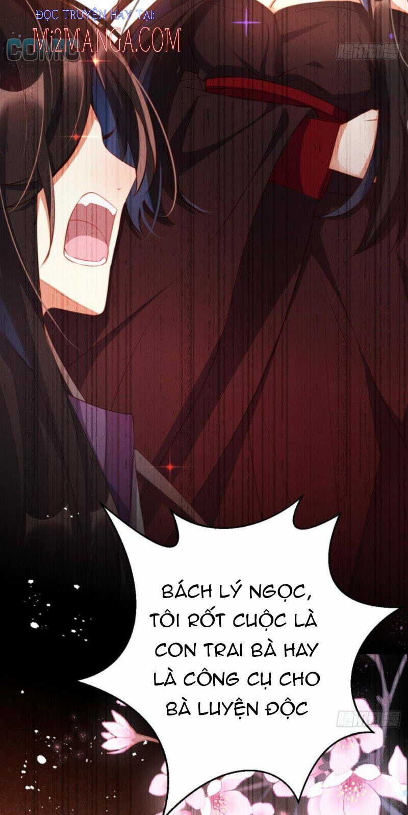 ác nữ vi đế chapter 98.2 12