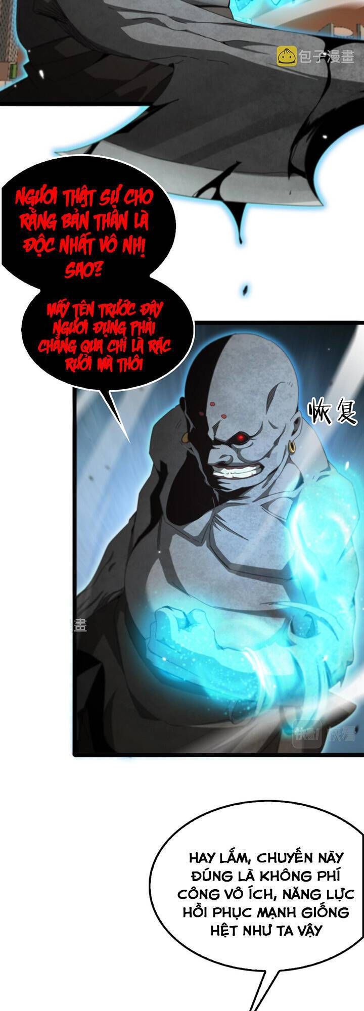 chư giới - tận thế online chapter 162 8