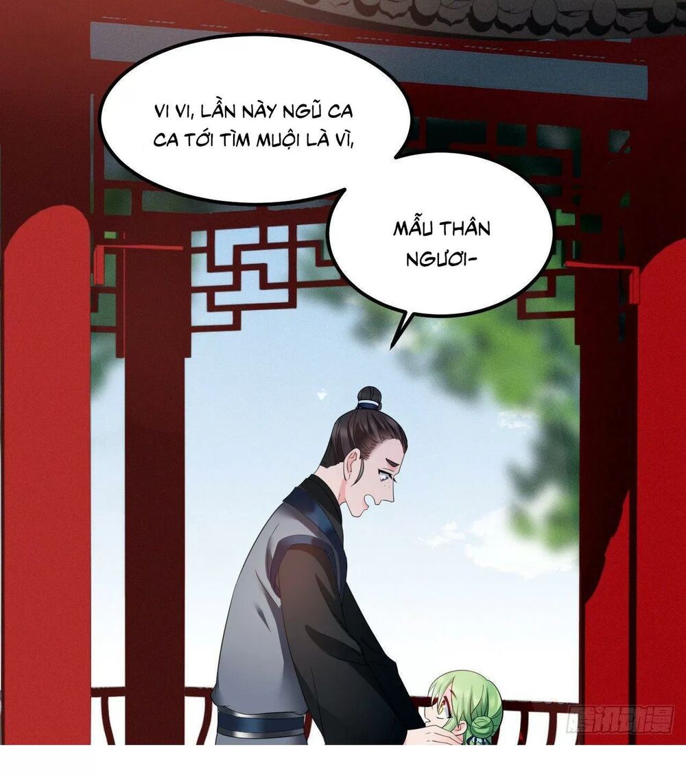 ta mới không gả cho hoàng tử phản diện chapter 40 36