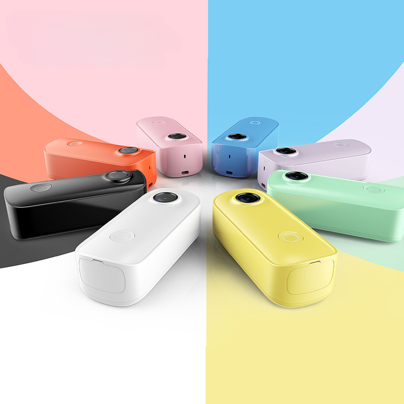 4K HD chống lắc nước C100 Thể thao C100 CREAR CAMER