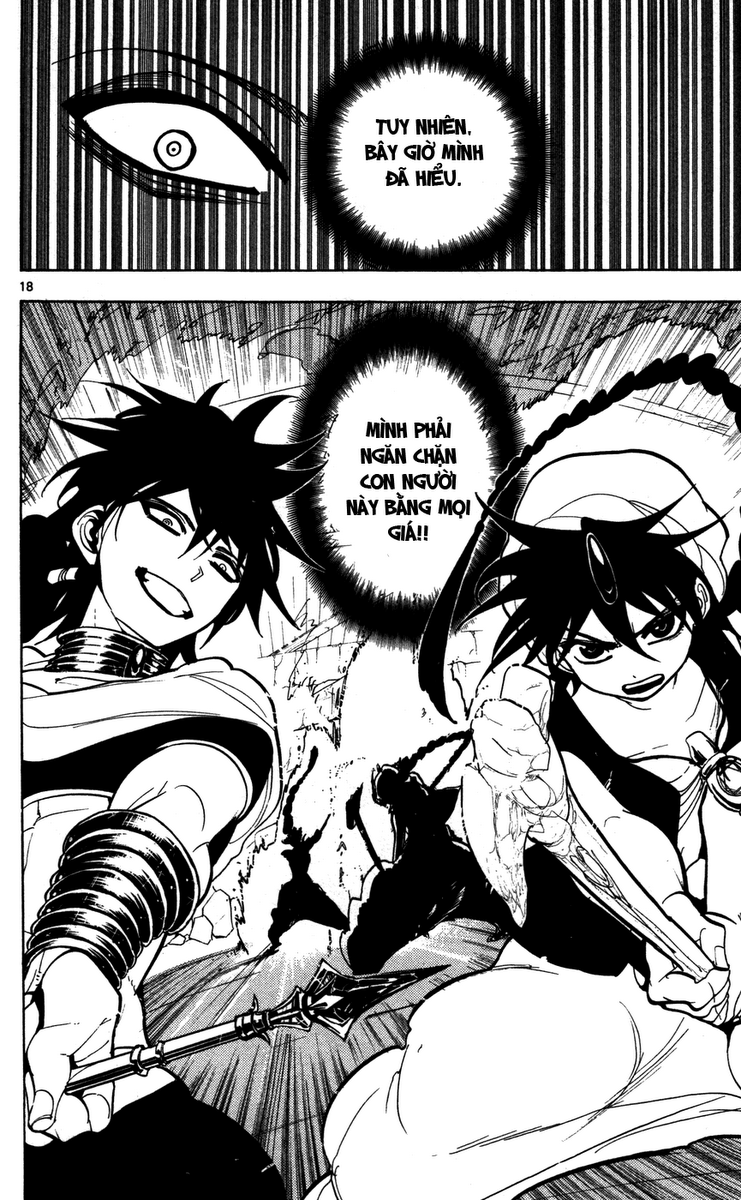 magi - the labyrinth of magic chapter 45 18