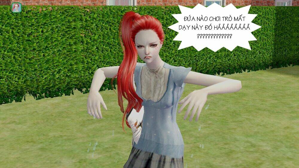 new me! new life? (truyện sims) chapter 4 42