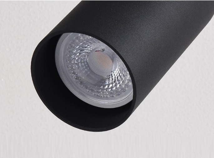 Combo 4 đèn LED Rọi Ống Bơ 20W ốp trần, tường, đèn soi tranh, đèn trang trí hàng chính hãng.