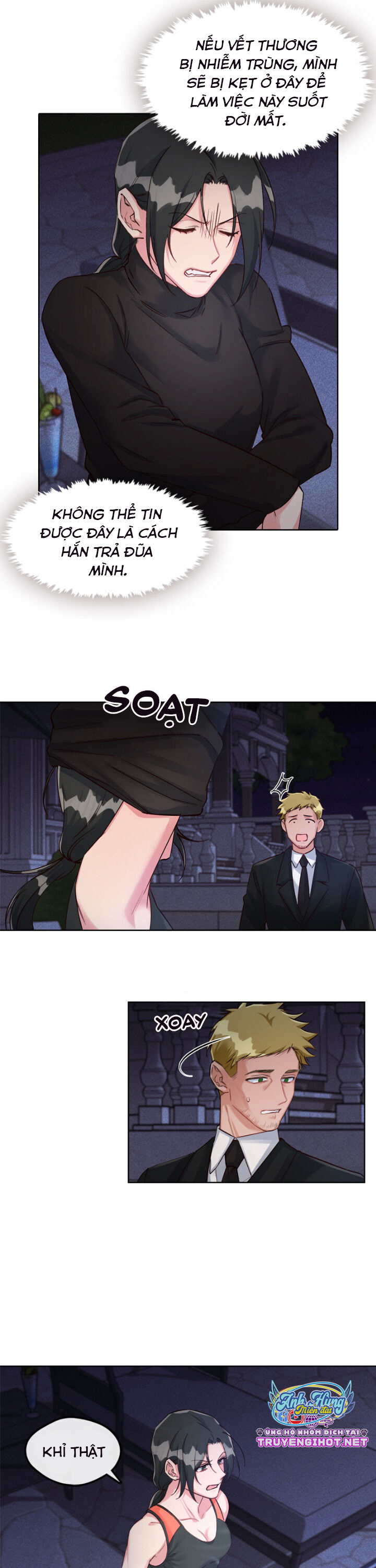 chế độ độc tài chapter 27.1 6