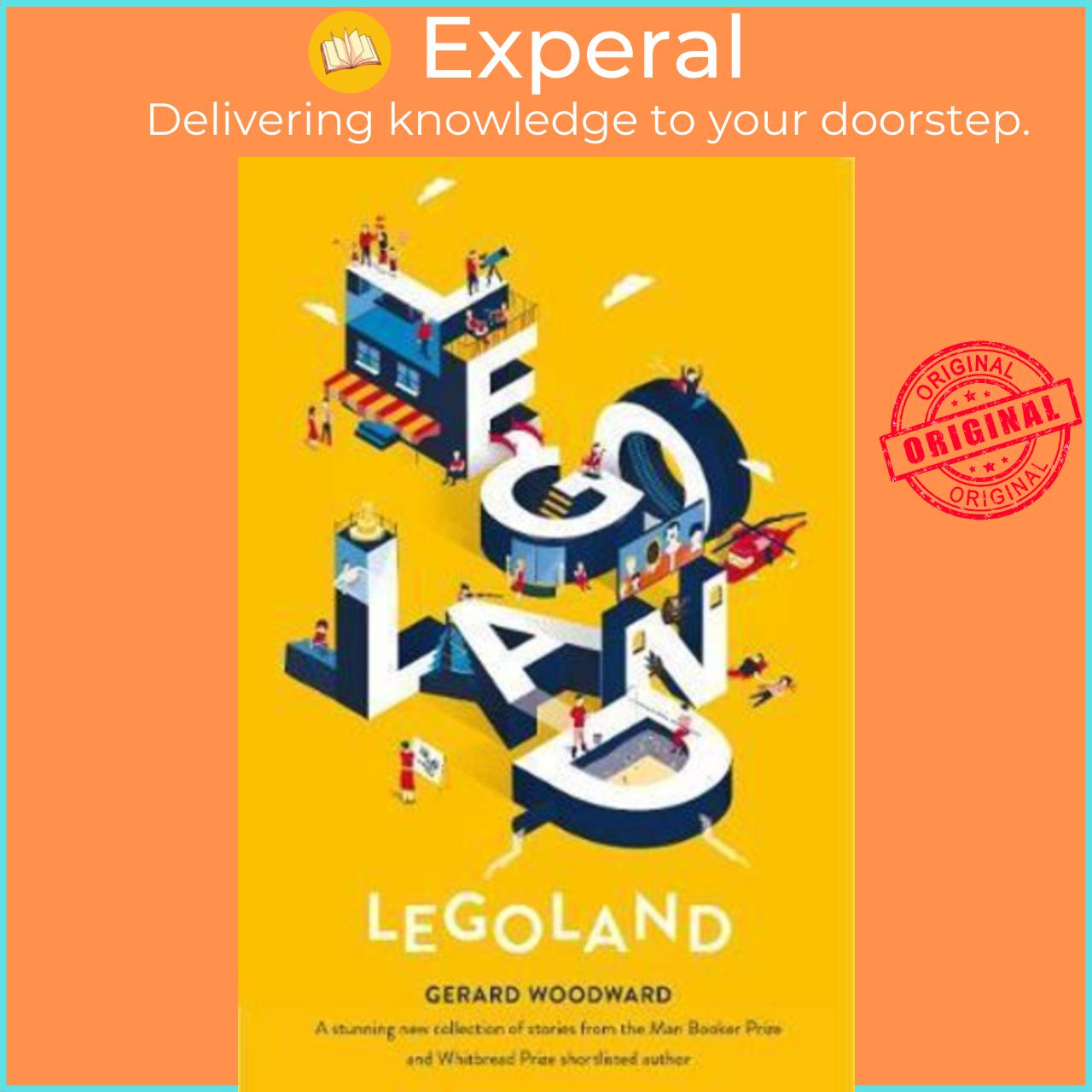 Sách - Legoland by Gerard Woodward