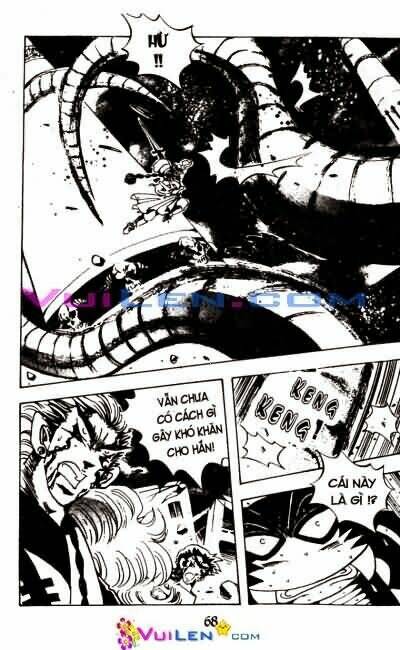 tiểu hòa thượng hd remake chapter 232 4