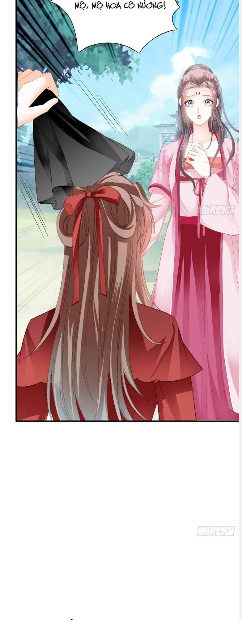 bổn vương muốn nàng chapter 179 6