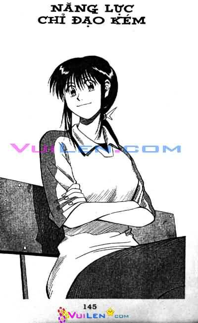 vũ điệu trên sân cỏ - fantasista chapter 12 146