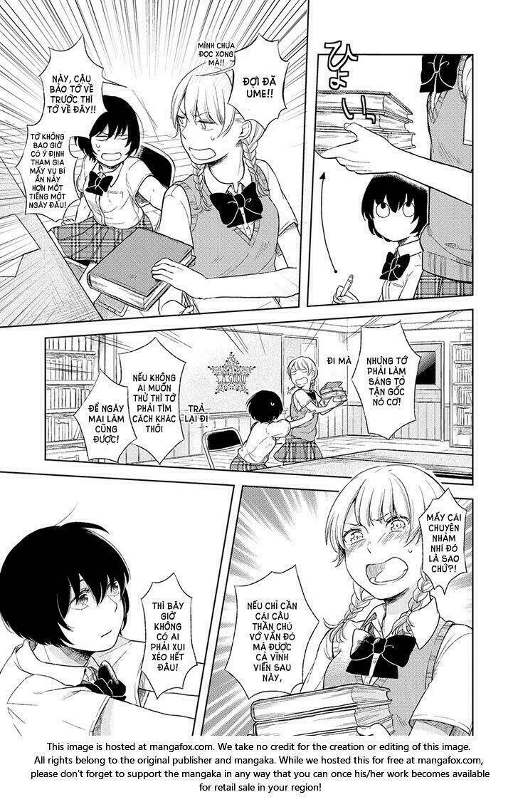 cider to nakimushi chapter 3 7