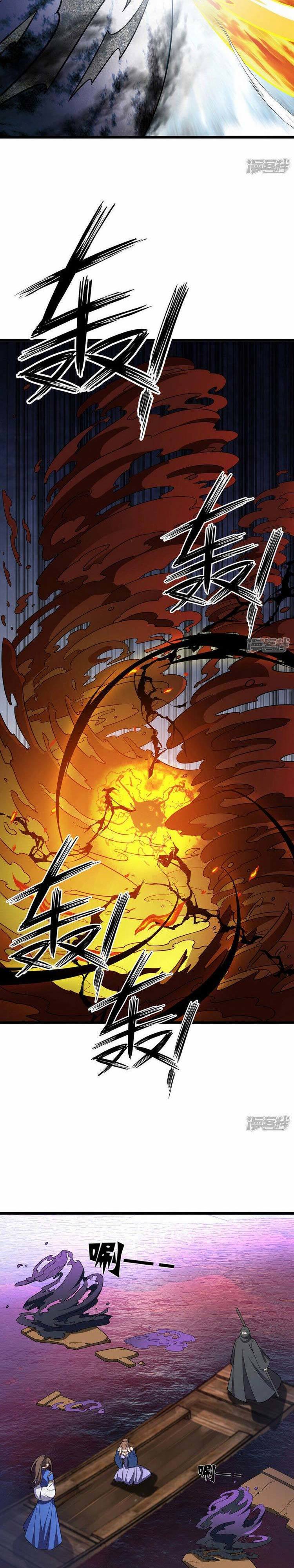 chúa tể tam giới chapter 261 11