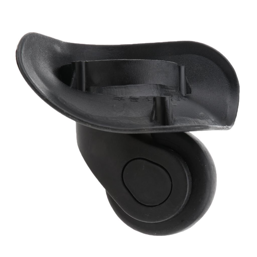 Luggage Suitcase Replacement 360° Spinner Wheels Swivel Casters Large Size