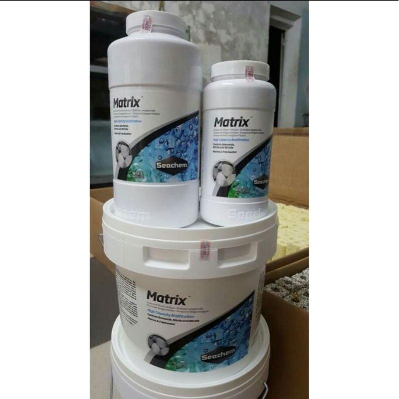 Matrix seachem vật liệu lọc cao cấp cho bể cá từ Mỹ