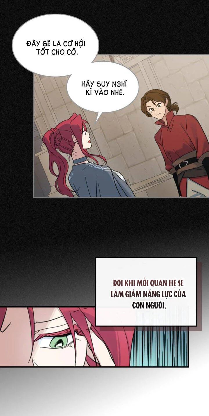 [18+] người đẹp và quái vật chapter 87.1 5