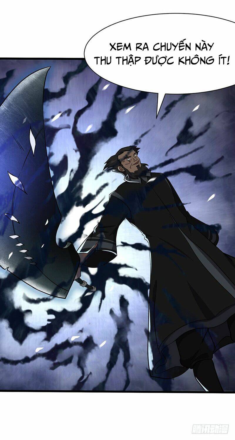 hỗn độn kiếm thần chapter 116 19