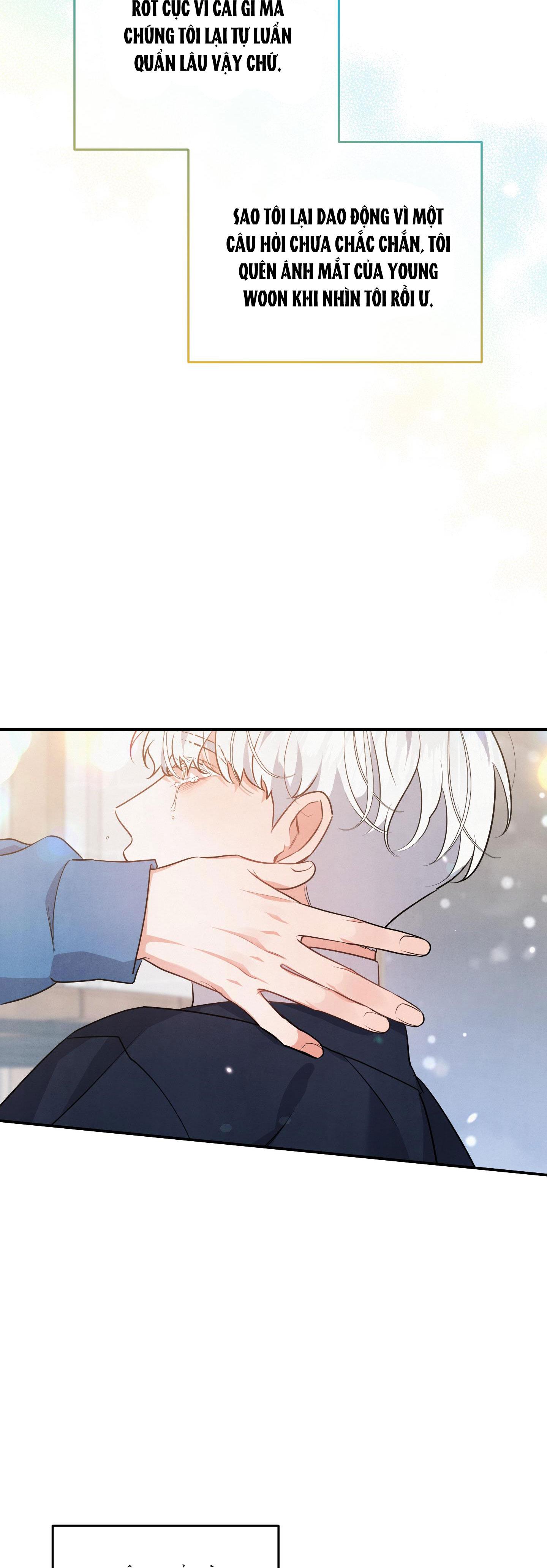 mối quan hệ ngu ngốc chapter 35 37