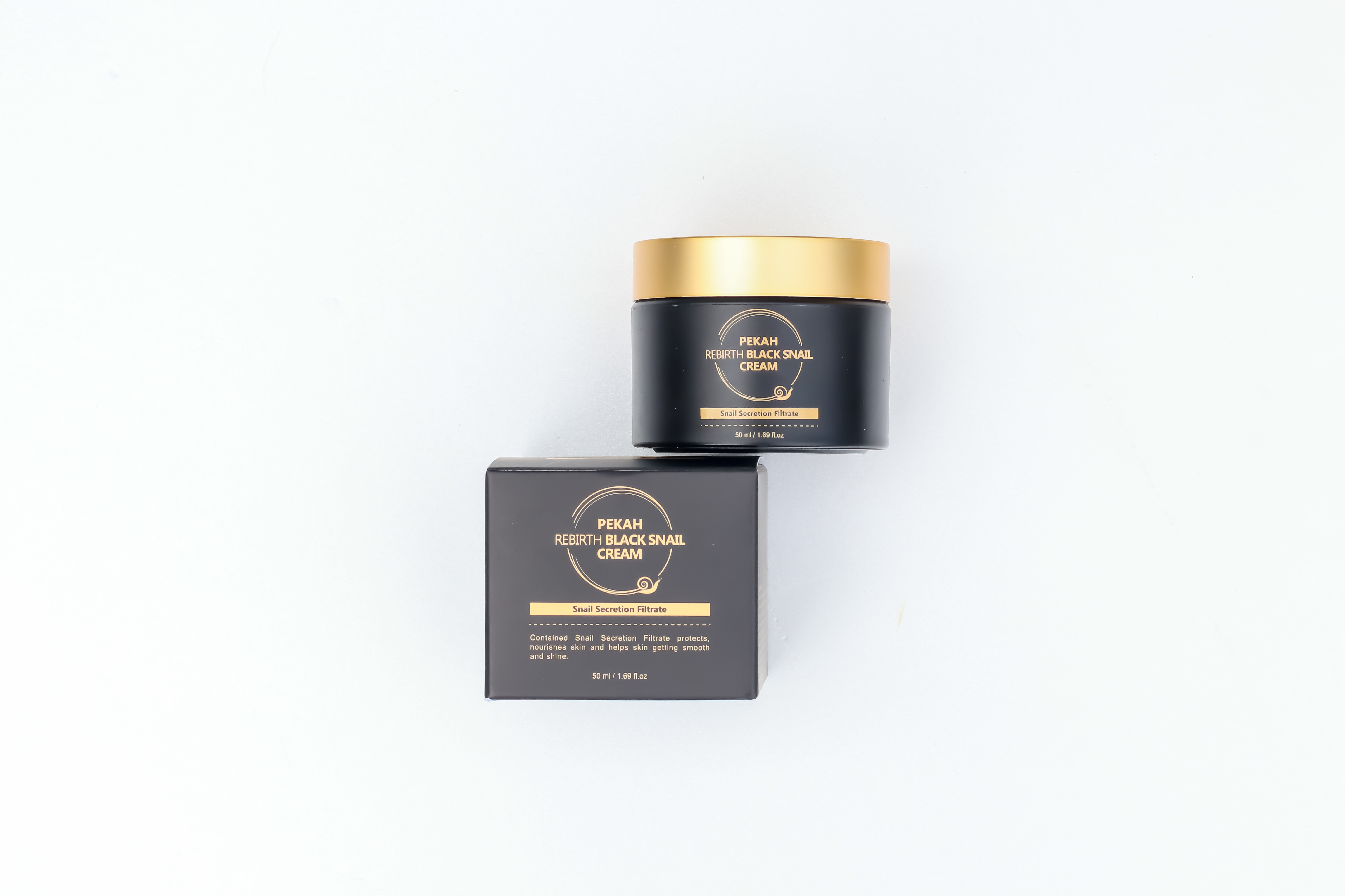 Kem Dưỡng Ẩm Giúp Trẻ Hóa Da PEKAH REBIRTH CREAM 50ml